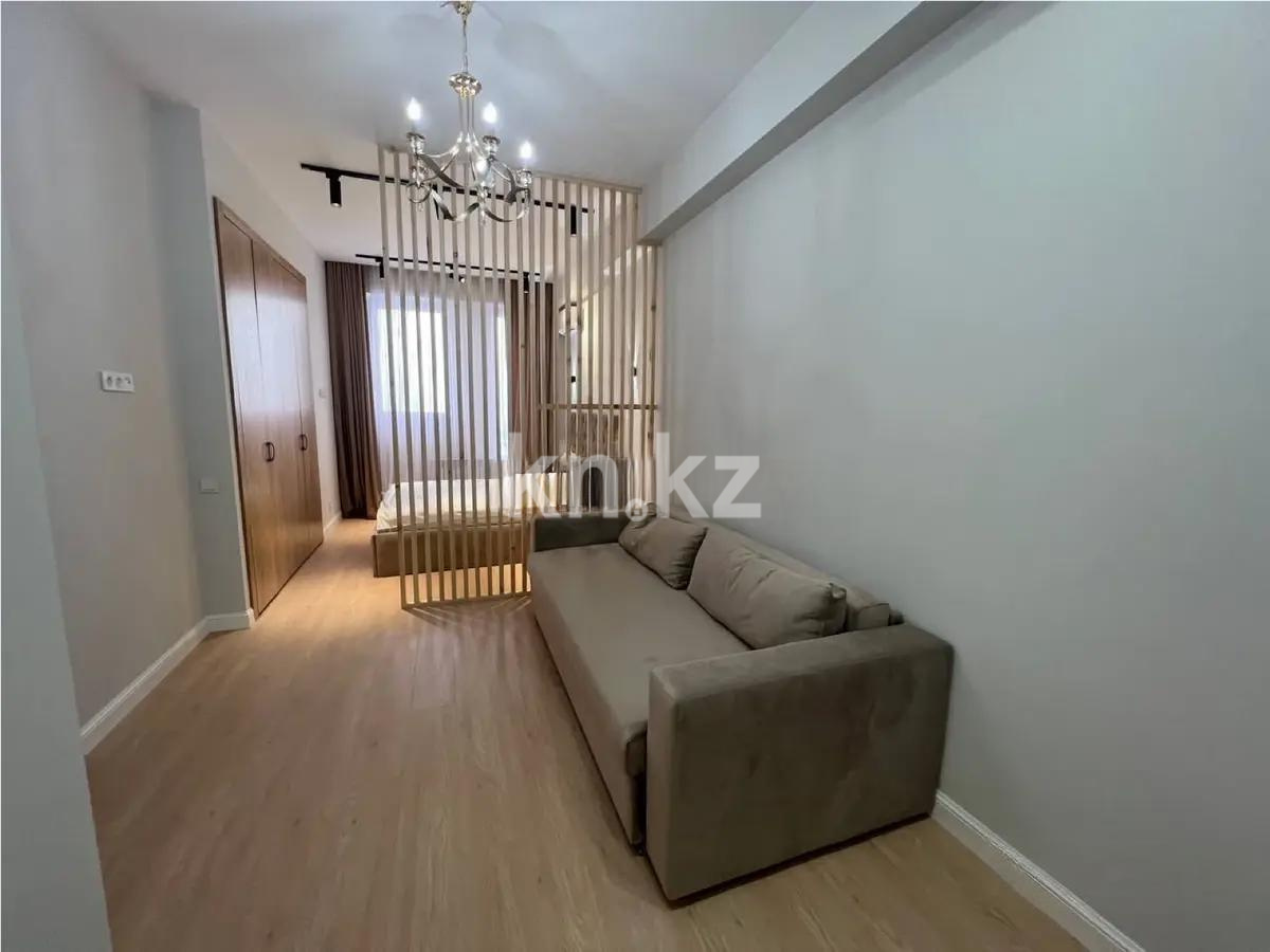 Продажа 2-комнатной квартиры, 42 м², ул. Утепова, дом  20 - Продажа квартир в новостройках Алматы с фото фото 1 из 3