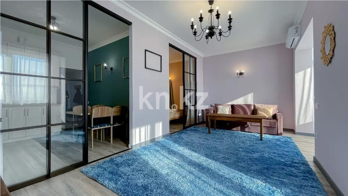 Продажа 2-комнатной квартиры, 67.59 м² в Алматы