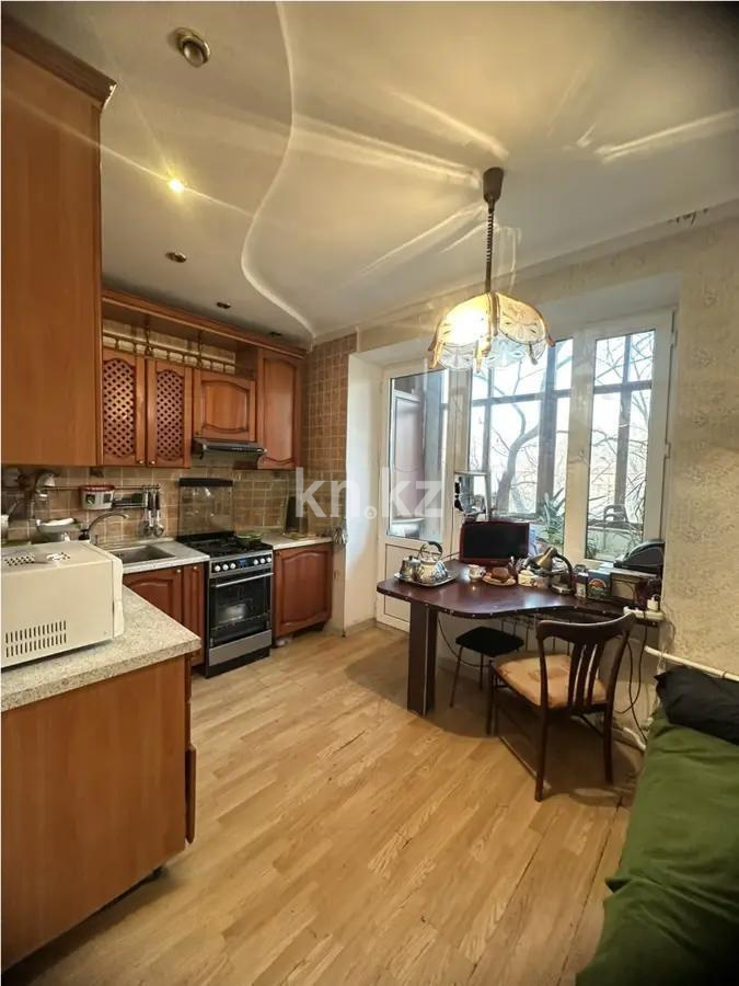 Продажа 2-комнатной квартиры, 53.2 м², ул. Богенбай батыра, дом  106 в Алматы - фото 3