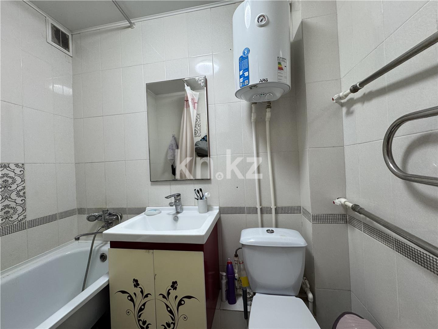 Продажа 2-комнатной квартиры, 45 м², ул. Муканова, дом  30/2 - Продажа  двухкомнатных квартир в Караганде фото 9 из 10