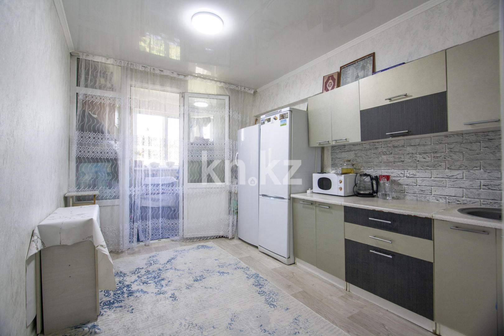 Продажа 1-комнатной квартиры, 38.2 м² - Продажа однокомнатных квартир в Алматы - страница 4 фото 4 из 9