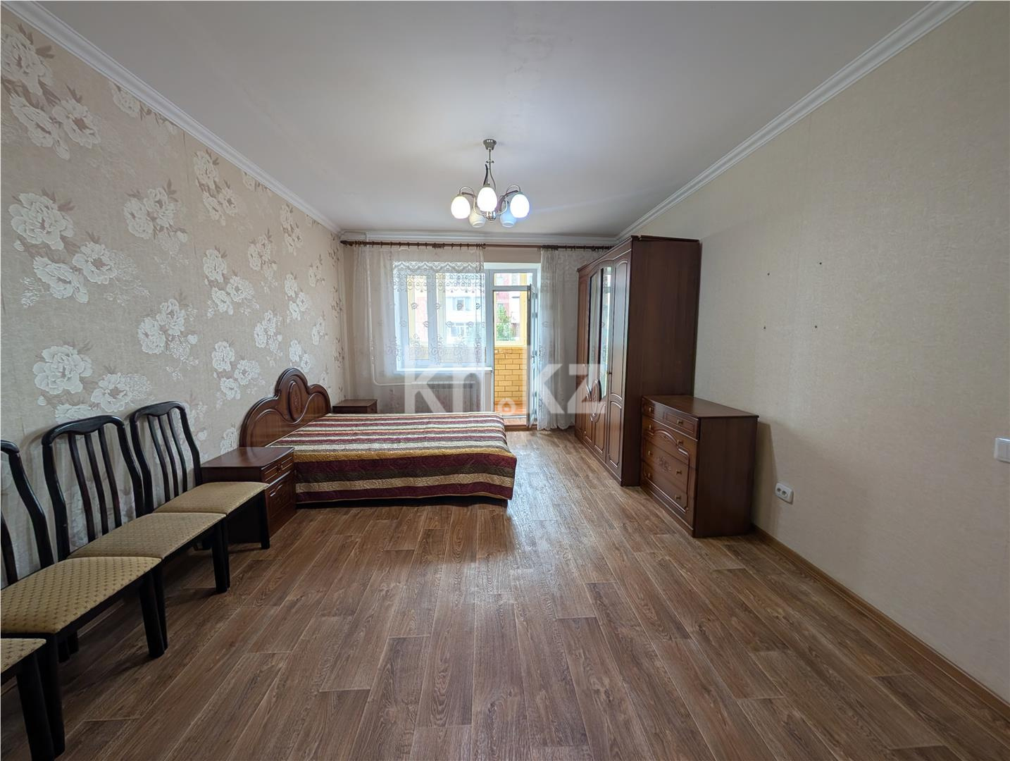 Продажа 1-комнатной квартиры, 50 м² в Караганде
