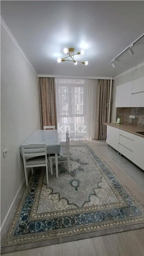 Продажа 1-комнатной квартиры, 48 м², мкр-н Шугыла, дом  340/35 - Продажа квартир в Алматы фото 2 из 3