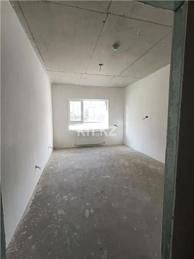 Продажа 1-комнатной квартиры, 43 м², мкр. Гажайып, дом  5/2 - Продажа  однокомнатных квартир в новостройках Алматы фото 1 из 5