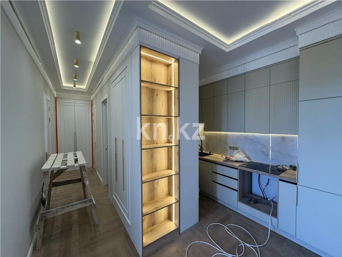 Продажа 3-комнатной квартиры, 61 м², ул. Сыганак, дом  28 - Продажа  трехкомнатных квартир в новостройках Астаны фото 3 из 4