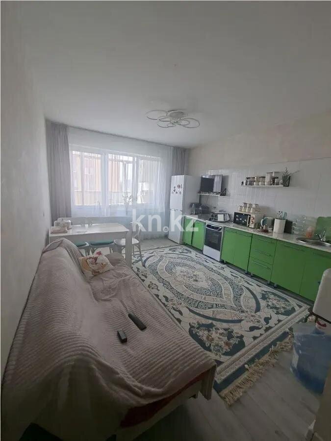 Продажа 1-комнатной квартиры, 47 м² в Алматы