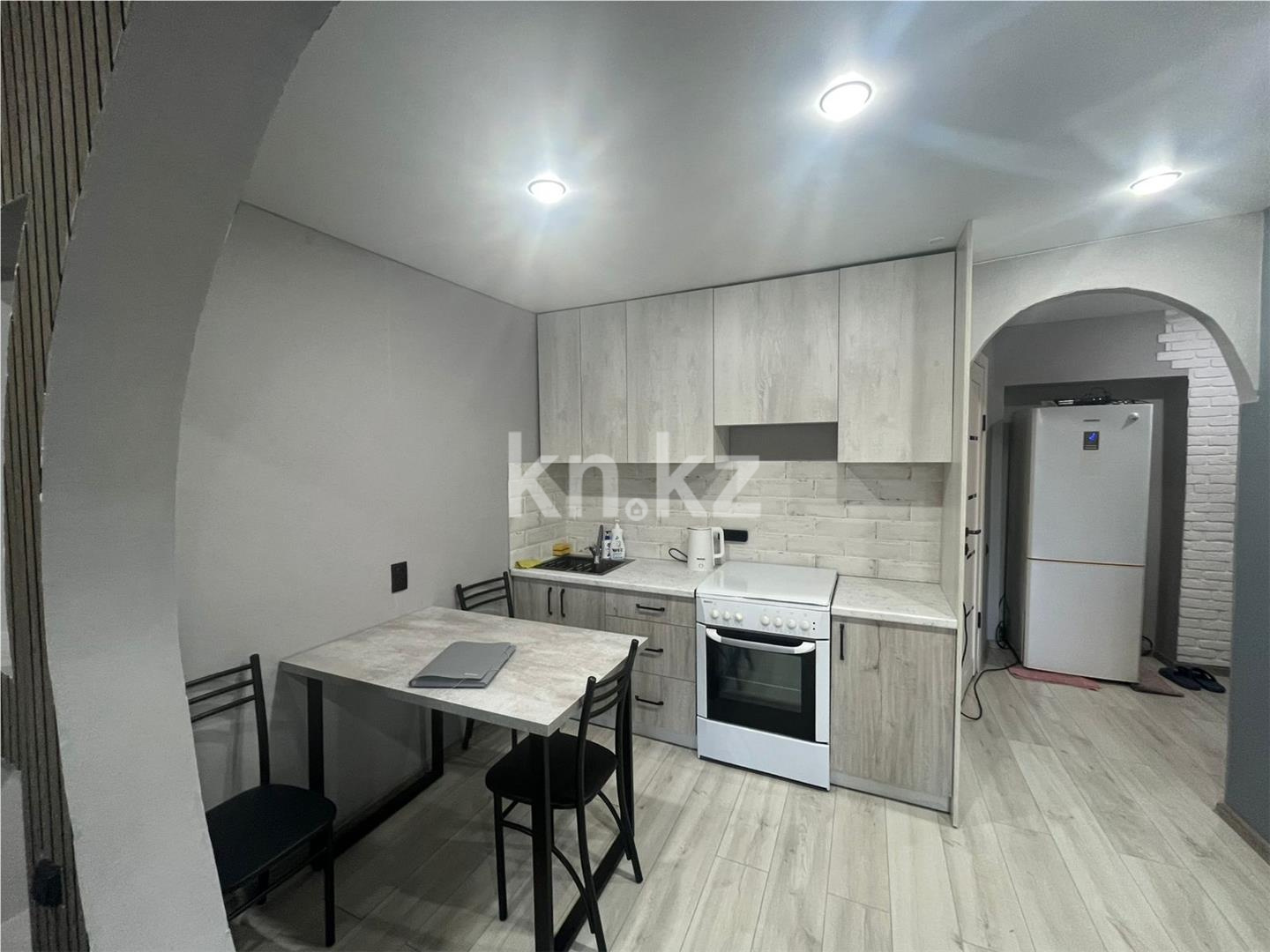 Продажа 1-комнатной квартиры, 27 м² в Караганде
