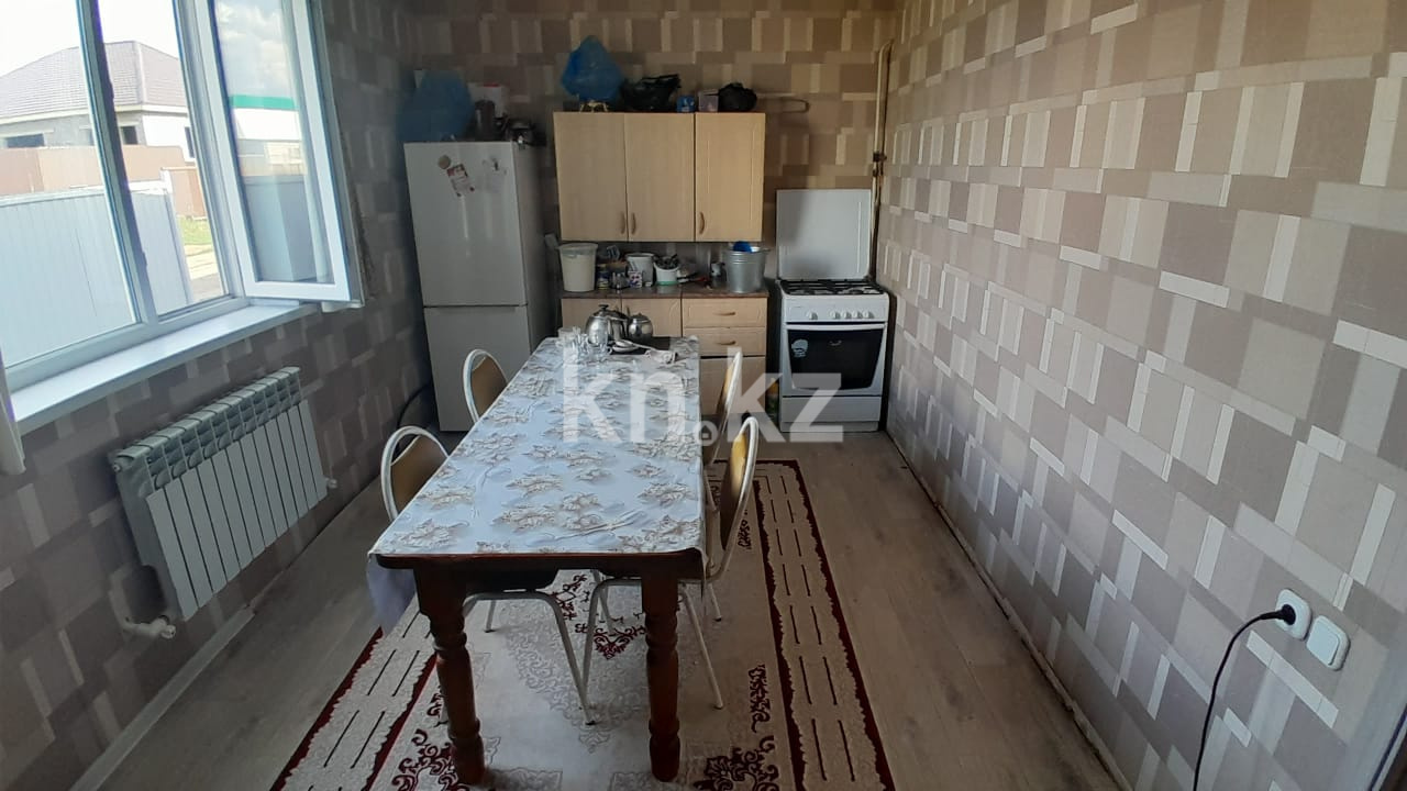 Продажа 4-комнатного дома, 82.4 м², Ускен - Продажа домов, коттеджей в Уральске фото 3 из 4