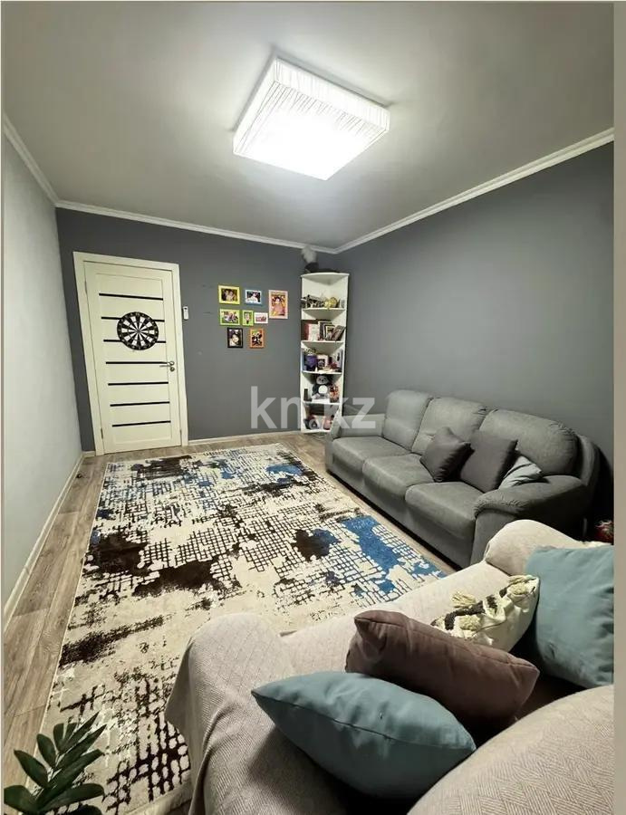 Продажа 3-комнатной квартиры, 59.1 м², мкр-н 8, дом  8А - Продажа  трехкомнатных квартир в Алматы без посредников фото 1 из 7