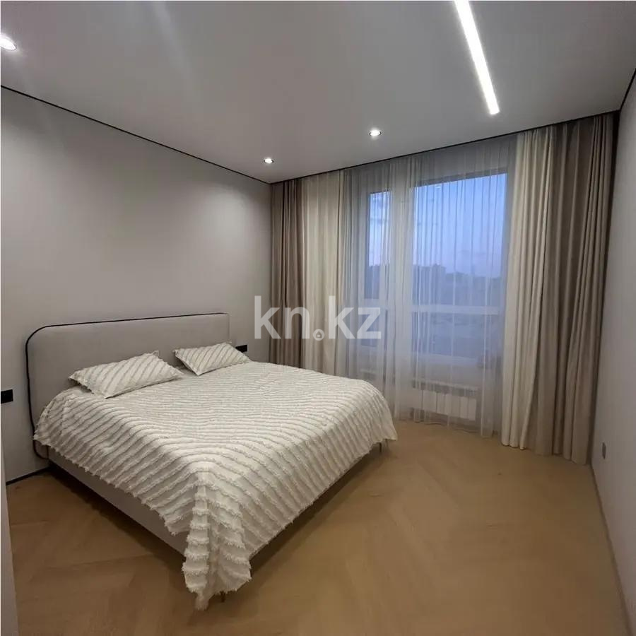 Продажа 4-комнатной квартиры, 89 м² - Продажа четырехкомнатных квартир в монолитно-каркасном доме в Казахстане фото 1 из 3