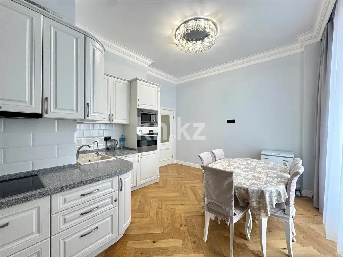 Продажа 3-комнатной квартиры, 121.6 м² - Продажа квартир в новостройках Астаны с фото - страница 5 фото 4 из 6