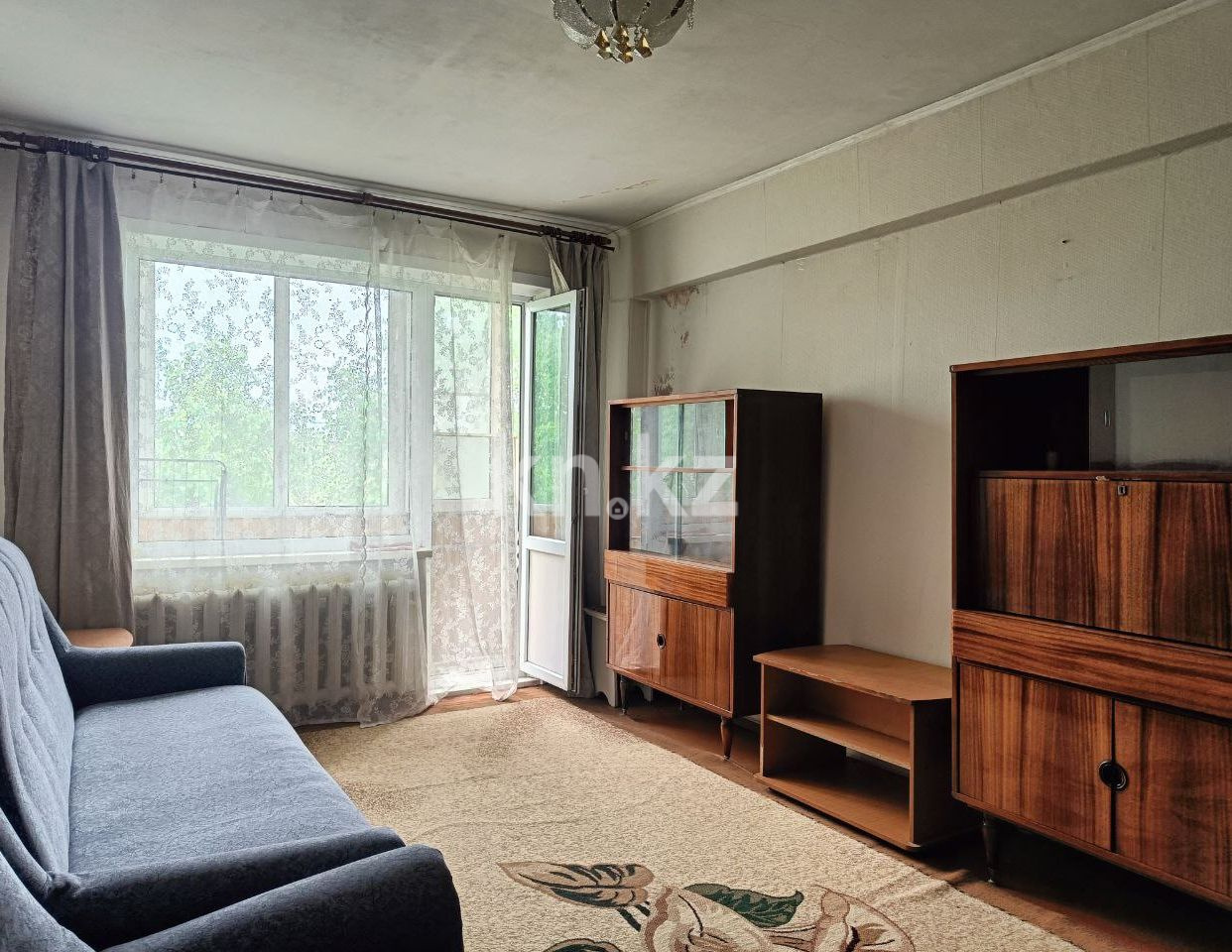 Продажа 1-комнатной квартиры, 36 м², ул. Казахстан, дом  99/1 - Продажа квартир в Казахстане фото 1 из 13