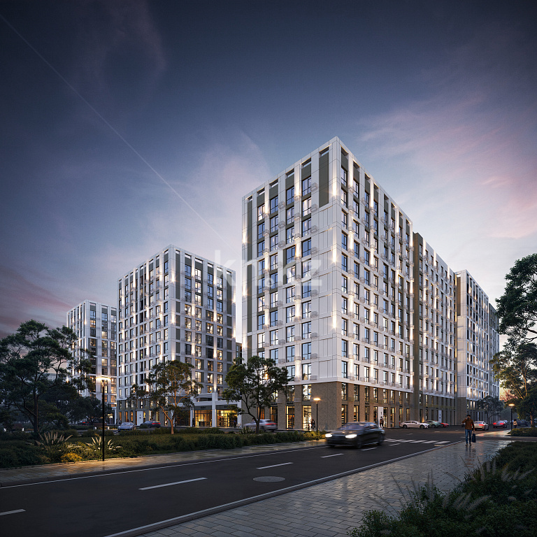 Продажа 2-комнатной квартиры, 70.41 м², ул. Макатаева, дом  129/1 в Алматы - фото 3