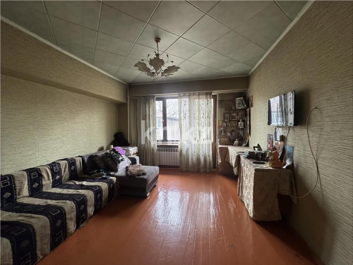 Продажа 3-комнатной квартиры, 97 м², мкр. Кокмайса, дом  25 - Продажа квартир в Алматы фото 1 из 4