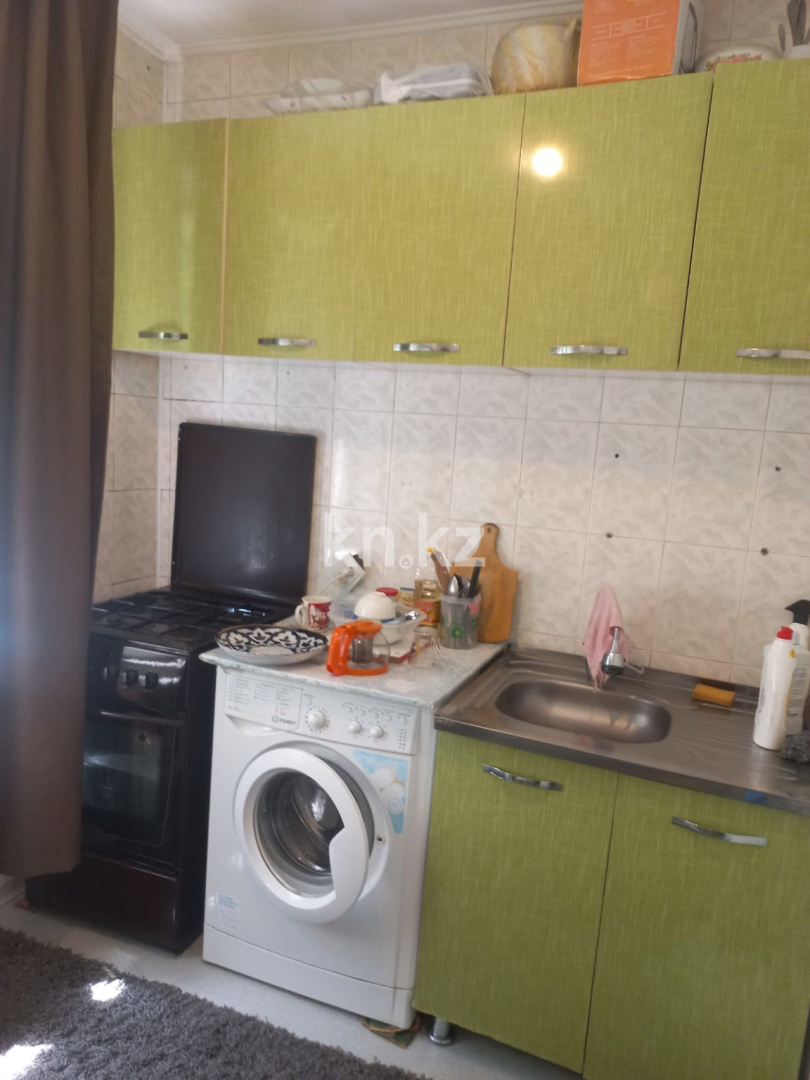 Продажа 3-комнатной квартиры, 60 м², мкр-н Орбита-1, дом  12 - Продажа  двухкомнатных, трехкомнатных квартир в Алматы фото 12 из 12