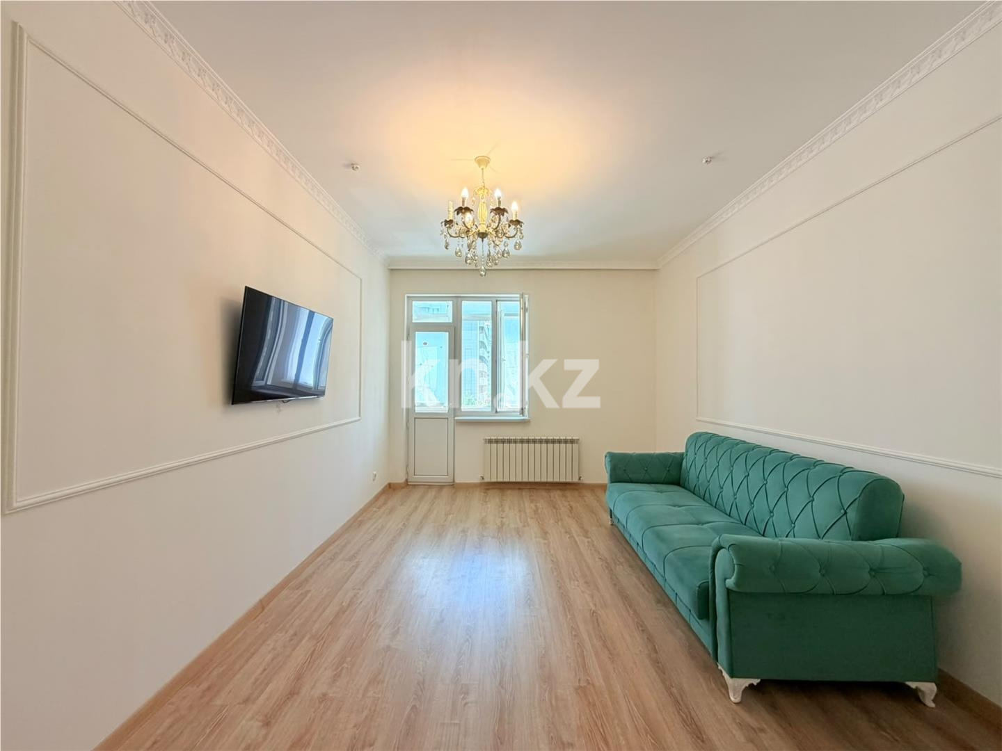 Продажа 3-комнатной квартиры, 95.3 м² - Продажа трехкомнатных квартир в Казахстане - страница 40 фото 1 из 14