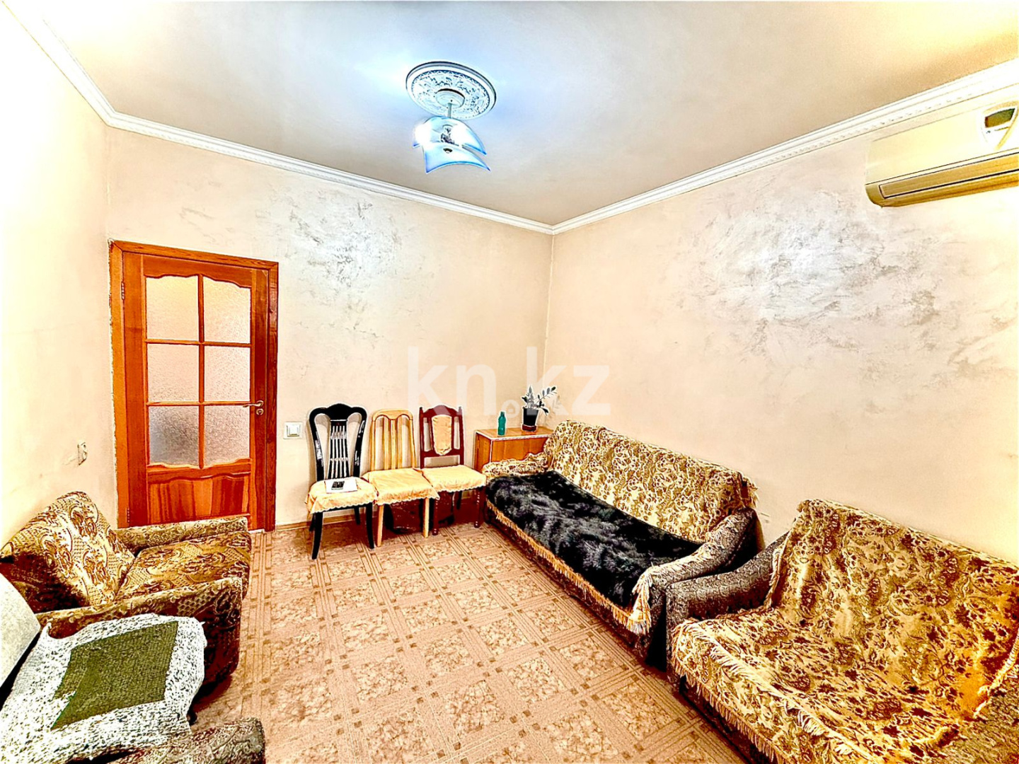 Продажа 1-комнатной квартиры, 38.4 м² - Недвижимость в Алматы фото 3 из 3