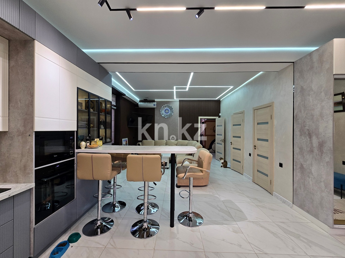 Продажа 3-комнатной квартиры, 79 м² в Алматы - фото 5