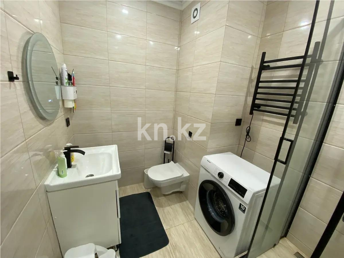 Продажа 1-комнатной квартиры, 32 м², мкр-н Шугыла, дом  340/35 - Продажа  однокомнатных квартир в новостройках Алматы без посредников с фото фото 4 из 7