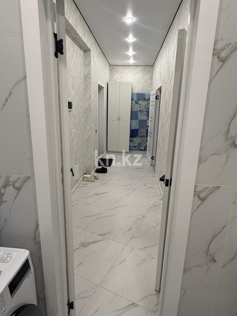 Аренда 2-комнатной квартиры, 60 м² в Астане - фото 3