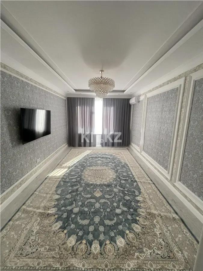 Продажа 3-комнатной квартиры, 120 м² - Продажа квартир в Алматы с фото фото 1 из 6