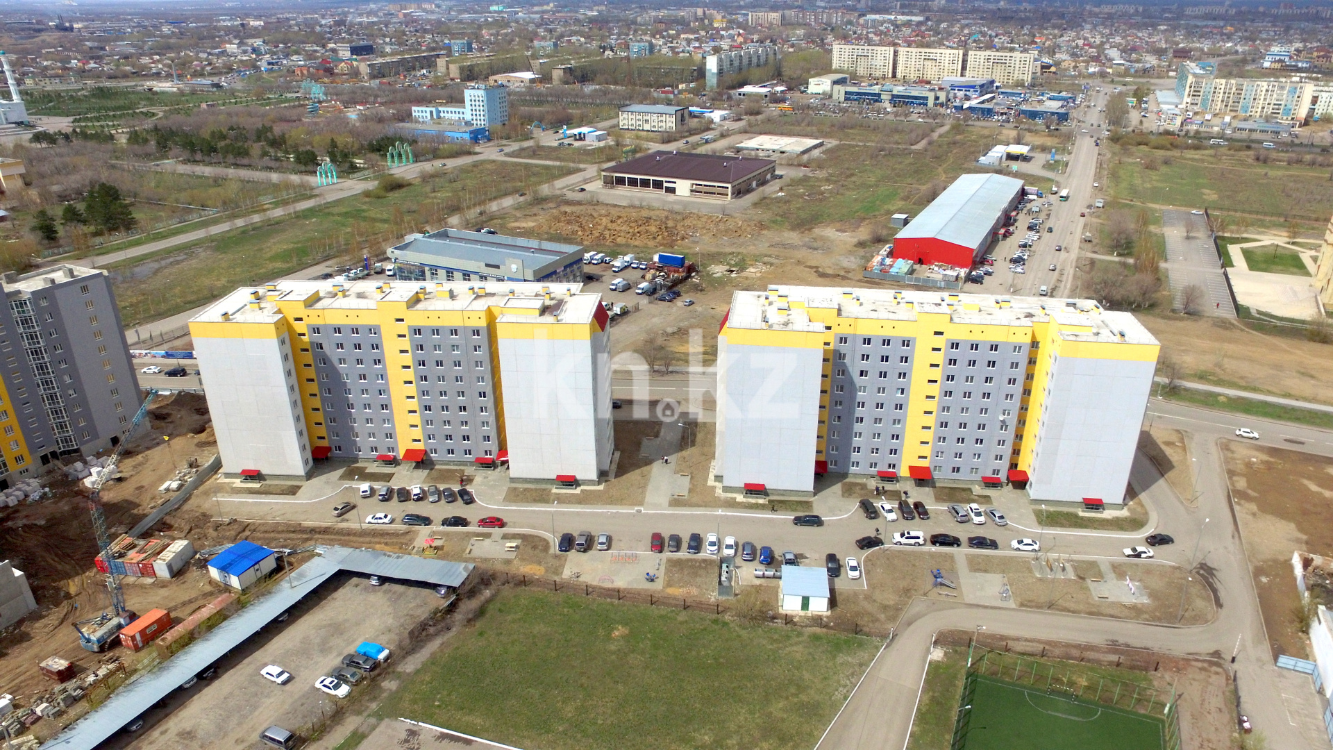 Продажа 3-комнатной квартиры, 98 м², пр. Шахтеров в Караганде - фото 19