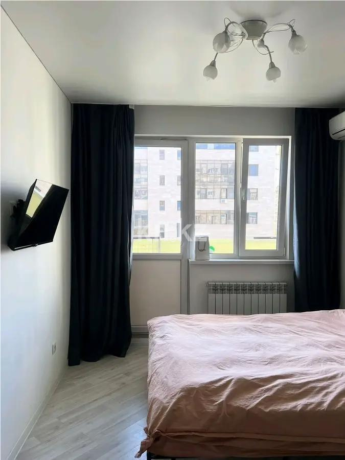 Продажа 1-комнатной квартиры, 25 м², ул. Жамбыла, дом  118 - Продажа  однокомнатных квартир в новостройках Алматы фото 1 из 3
