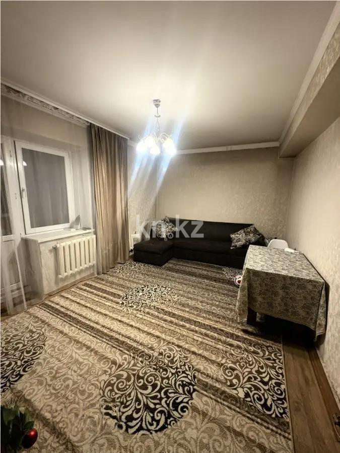 Продажа 2-комнатной квартиры, 59 м² - Недвижимость в Алматы фото 3 из 4