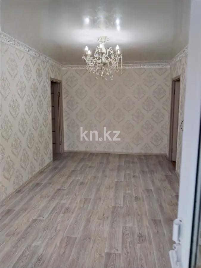 Продажа 2-комнатной квартиры, 46 м², ул. Белинского, дом  17 - Продажа  двухкомнатных квартир в Караганде без посредников с фото фото 1 из 4