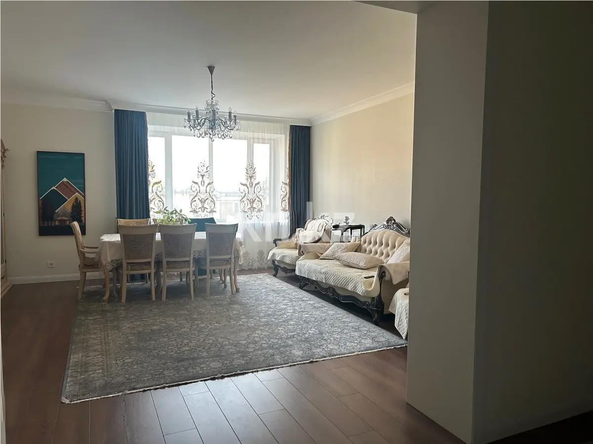 Продажа 3-комнатной квартиры, 128 м², ул. Габдуллина, дом  5 - Продажа  трехкомнатных квартир в Астане фото 1 из 4