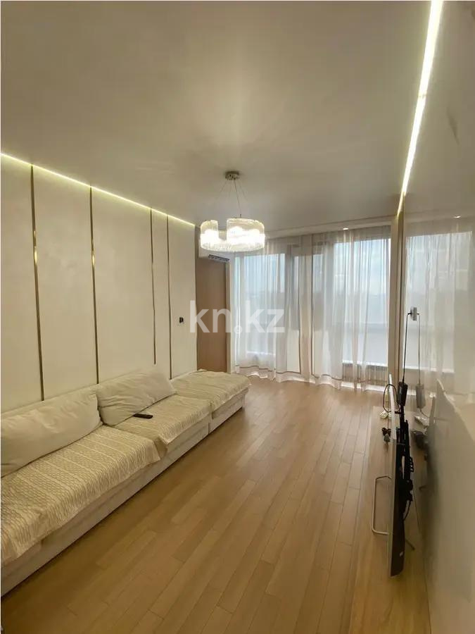 Продажа 4-комнатной квартиры, 110 м², ул. Кармысова, дом  84/2 - Продажа  четырехкомнатных квартир в новостройках Алматы без посредников фото 1 из 7