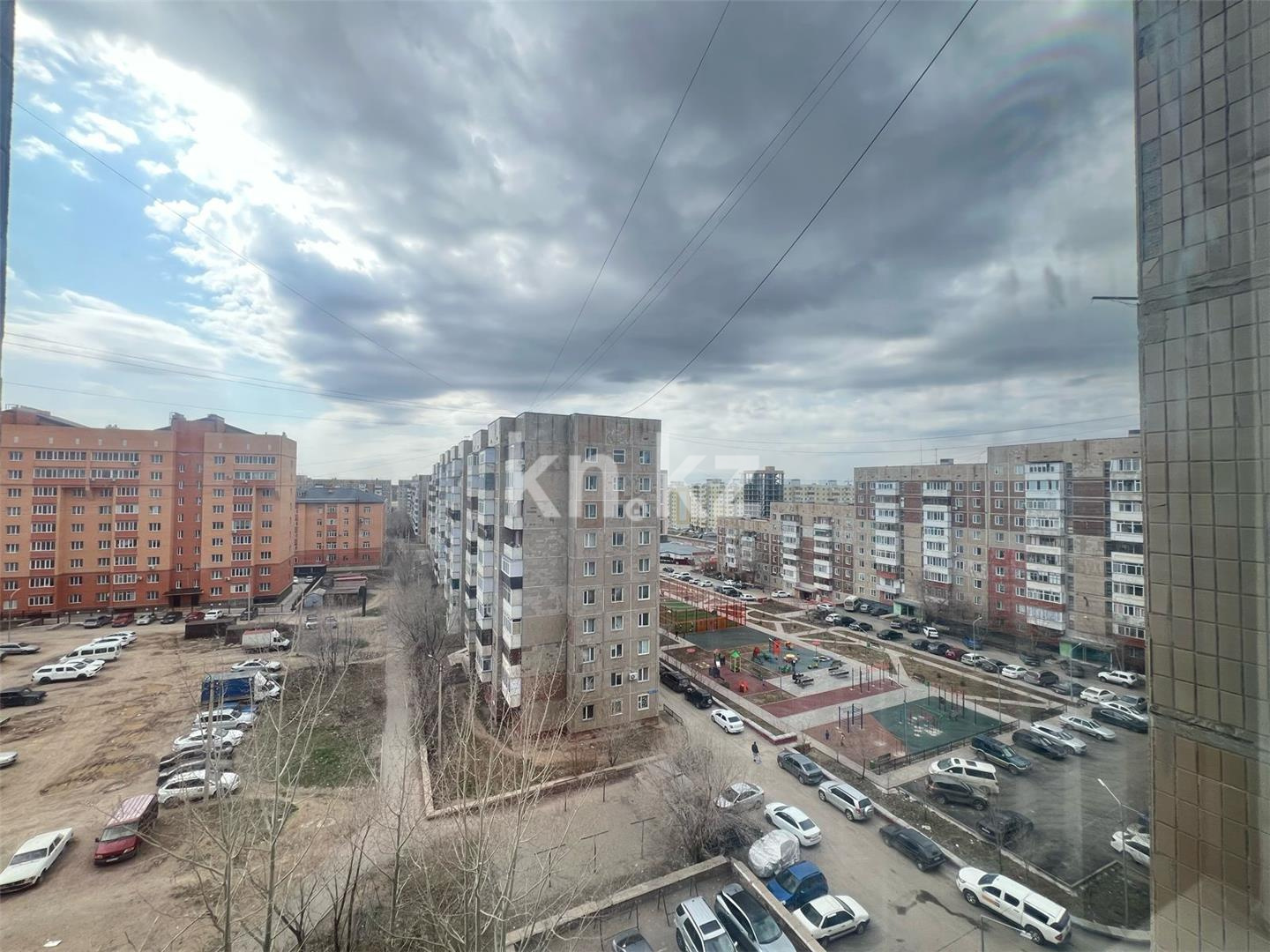 Продажа 4-комнатной квартиры, 76 м², ул. Таттимбета, дом  11 - Продажа  четырехкомнатных квартир в Караганде фото 17 из 19