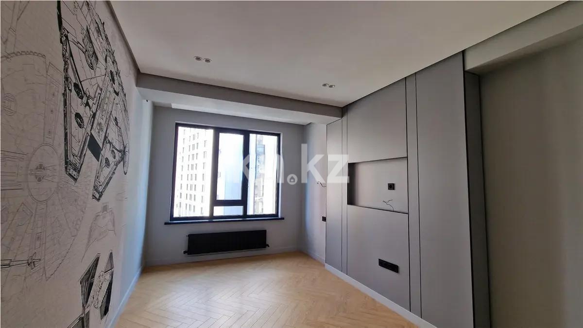 Продажа 2-комнатной квартиры, 91 м², пр. Аль-Фараби, дом  111а - Продажа  двухкомнатных квартир в новостройках Алматы фото 1 из 5