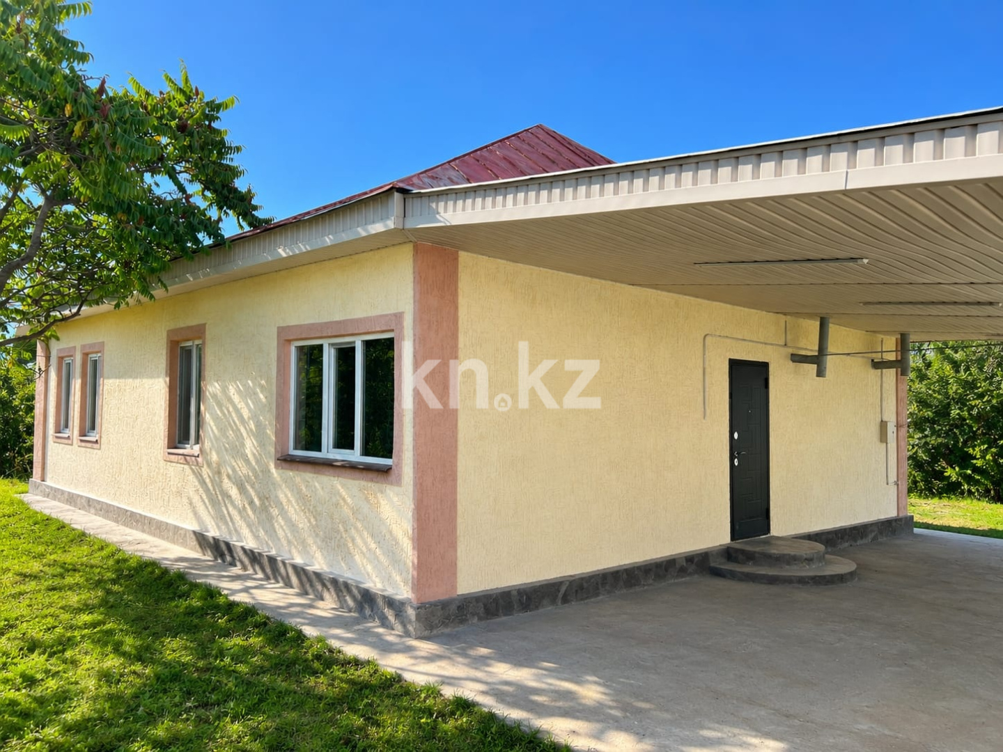 Продажа 4-комнатного дома, 80.3 м² в Алматы