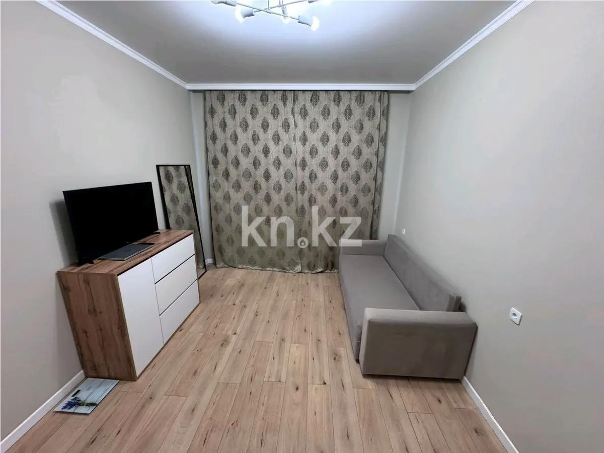 Продажа 1-комнатной квартиры, 34.5 м² - Продажа  однокомнатных квартир в новостройках Астаны - страница 5 фото 1 из 4