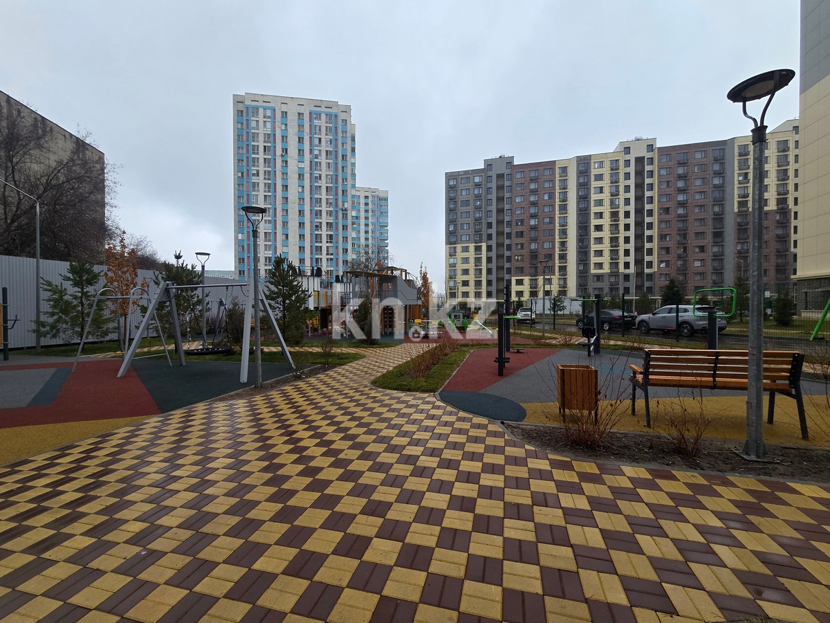 Продажа 3-комнатной квартиры, 74 м² - Продажа трехкомнатных квартир в Алматы фото 4 из 24