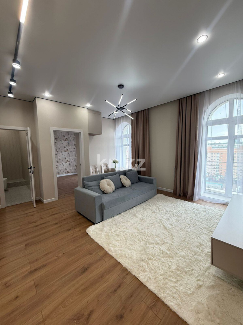 Продажа 2-комнатной квартиры, 47 м² в Астане - фото 3