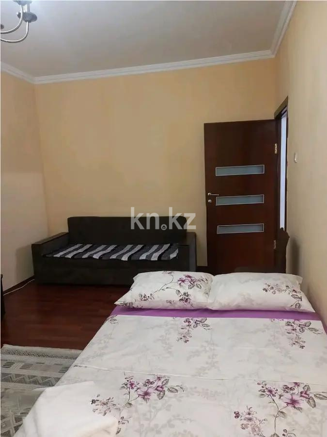 Продажа 1-комнатной квартиры, 40.5 м² в Алматы