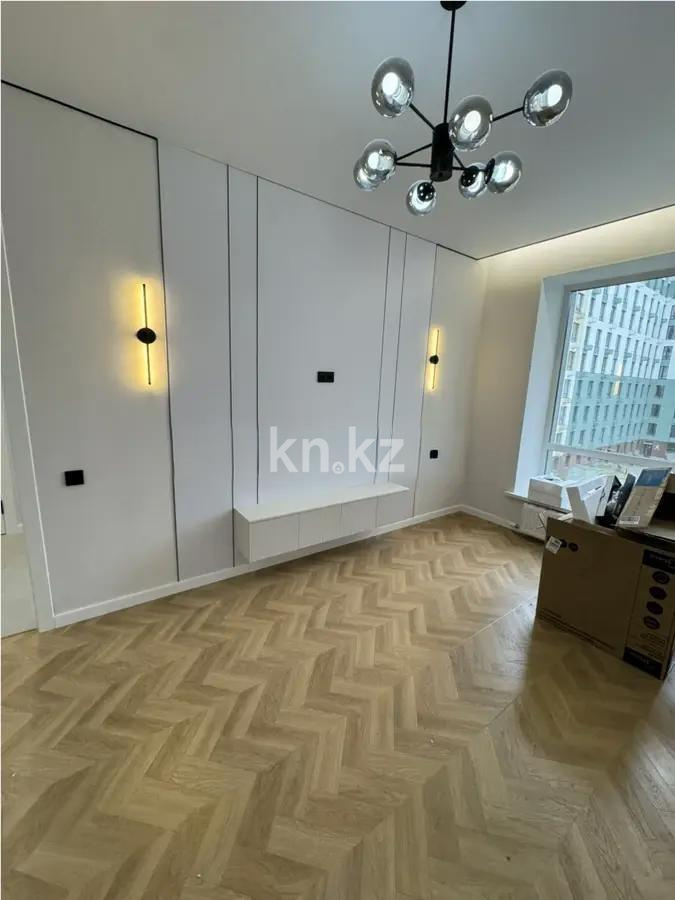 Продажа 2-комнатной квартиры, 40.6 м², ул. Нажимеденова, дом  28 - Продажа  двухкомнатных квартир в Астане без посредников фото 1 из 4