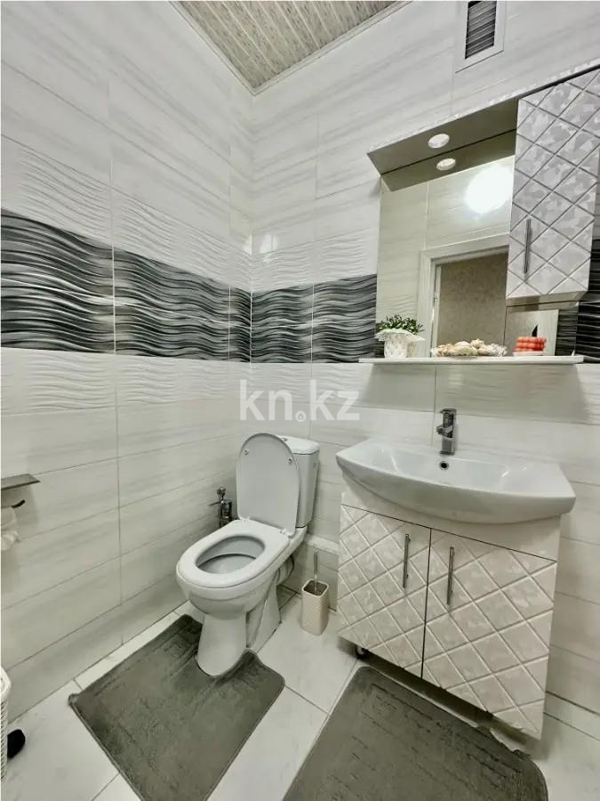 Продажа 3-комнатной квартиры, 82 м², ул. Абишева, дом  36/1 - Продажа  трехкомнатных квартир в новостройках Алматы фото 6 из 6