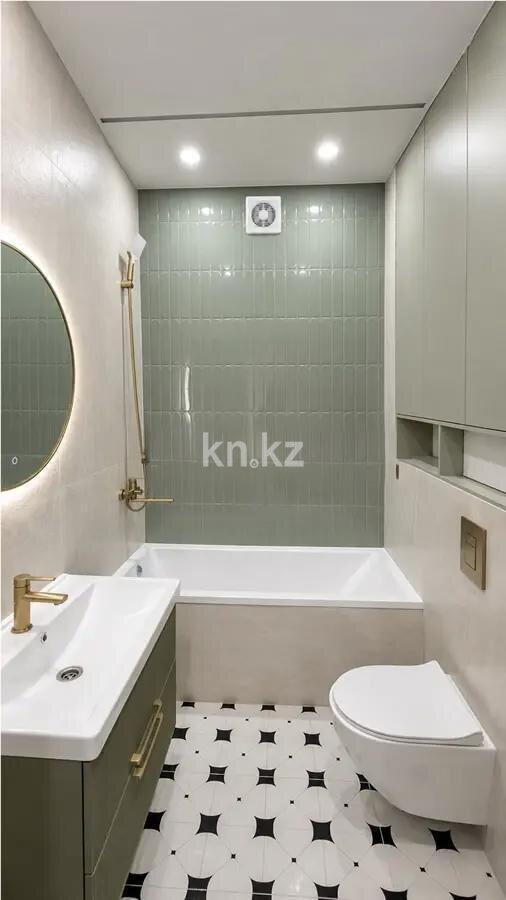 Продажа 2-комнатной квартиры, 38 м² в Астане - фото 3