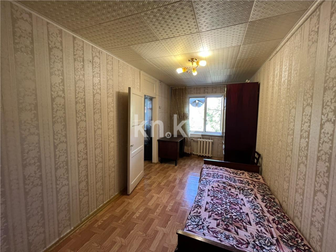 Продажа 2-комнатной квартиры, 44 м² - Продажа квартир в панельном доме в Караганде фото 3 из 10