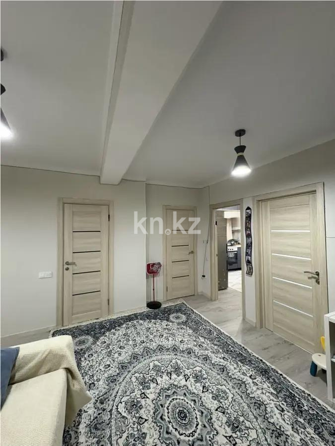 Продажа 2-комнатной квартиры, 57 м², ул. Жунисова, дом  2/13 - Продажа квартир в Алматы без посредников фото 1 из 5