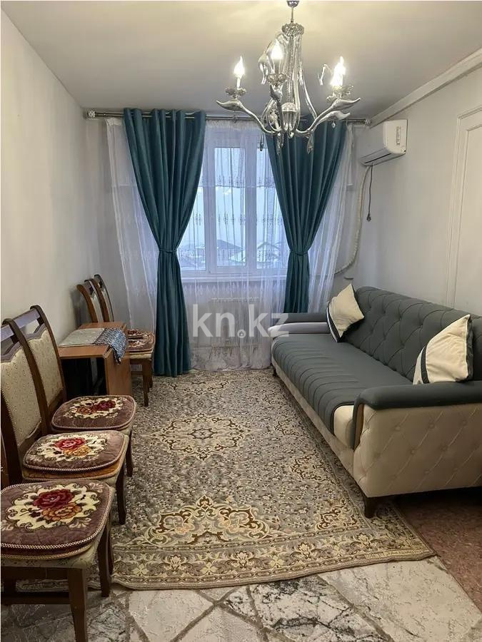 Продажа 3-комнатной квартиры, 57 м² - Продажа трехкомнатных квартир в Алатауском р-не Алматы фото 1 из 4