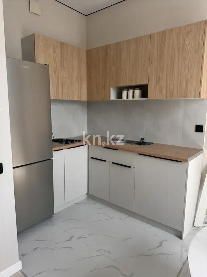 Продажа 2-комнатной квартиры, 47 м² в Алматы - фото 3