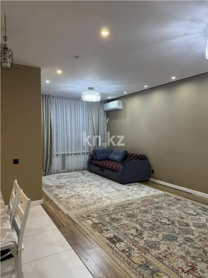 Продажа 3-комнатной квартиры, 107 м² в Алматы