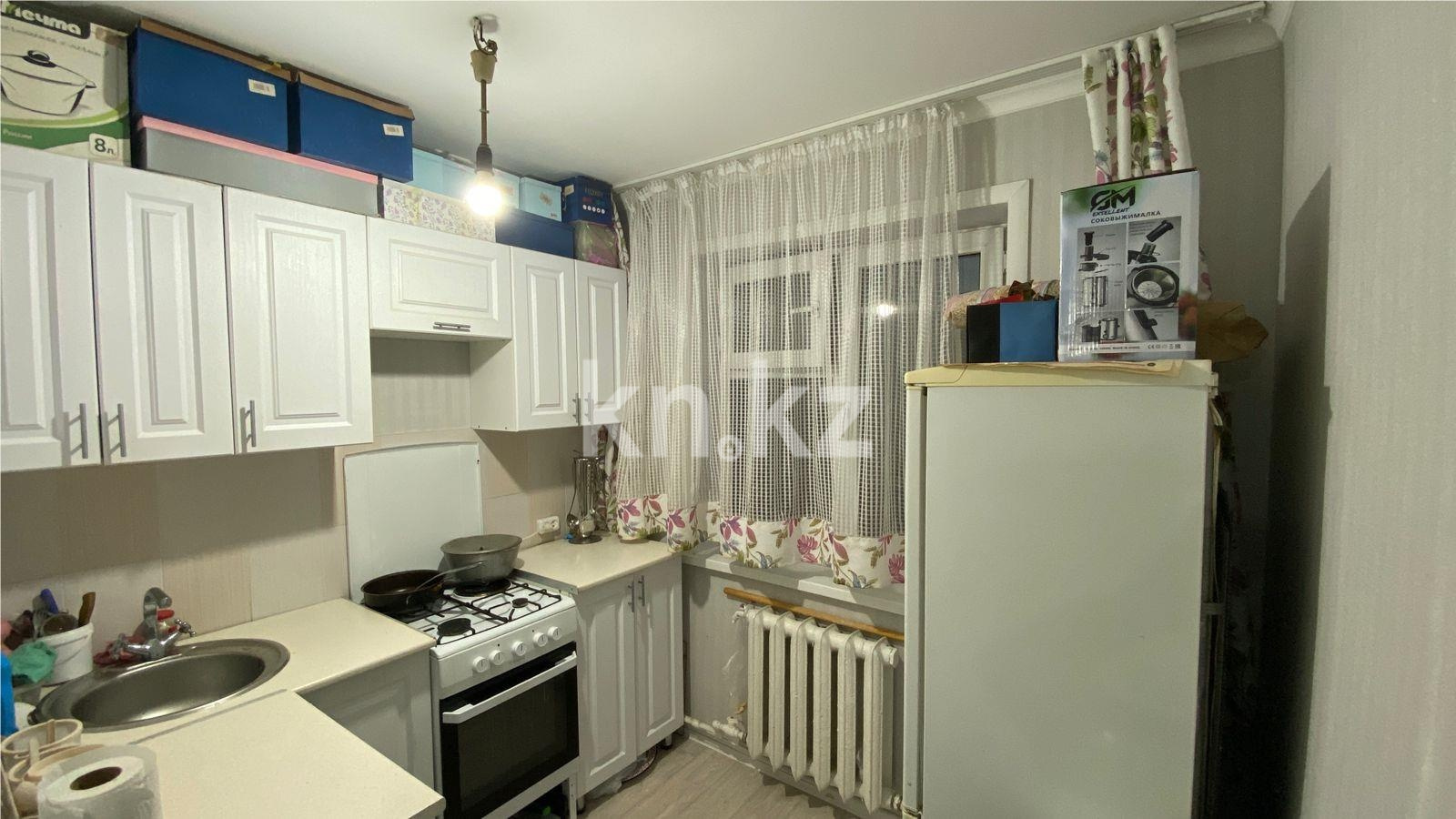 Продажа 2-комнатной квартиры, 48 м² - Продажа двухкомнатных квартир в панельном доме в Казахстане - страница 3 фото 6 из 14