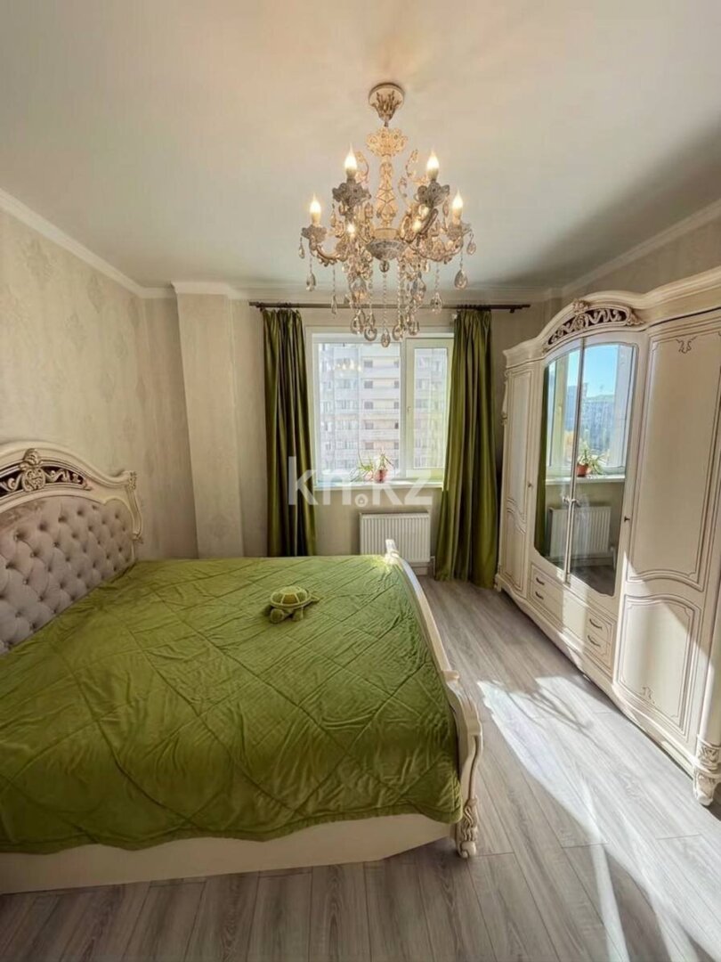 Продажа 4-комнатной квартиры, 110 м² в Астане - фото 10