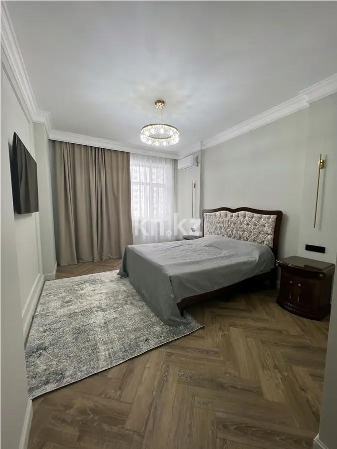 Продажа 4-комнатной квартиры, 140 м², ул. Калдаякова, дом  8 - Продажа  четырехкомнатных квартир в Астане фото 1 из 6