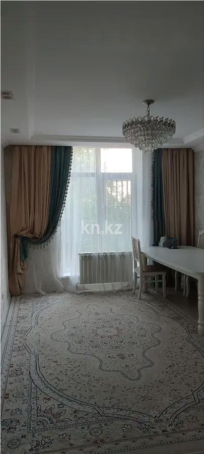Продажа 3-комнатной квартиры, 82.2 м², ул. Байтурсынова, дом  47 - Продажа квартир в новостройках Астаны без посредников фото 1 из 5